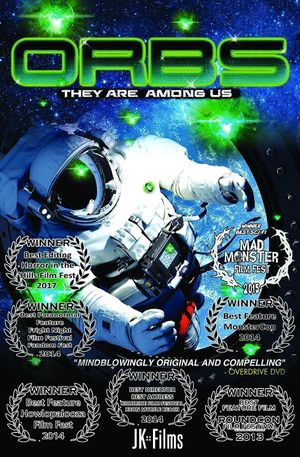 Orbs: They Are Among Us's poster
