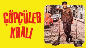 The King of the Street Cleaners's poster