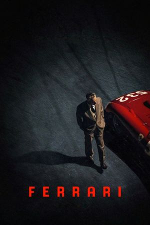 Ferrari's poster