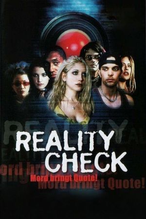 Reality Check's poster
