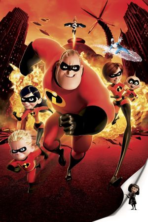 The Incredibles's poster