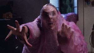 The Blob's poster