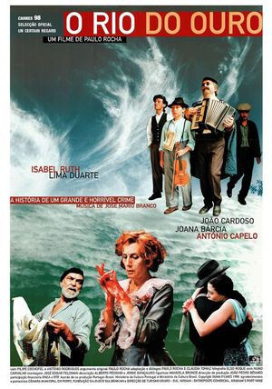 River of Gold's poster