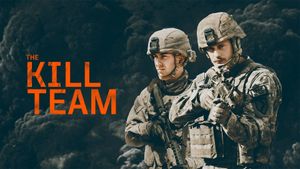 The Kill Team's poster