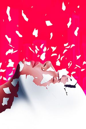 Ghost in the Shell's poster