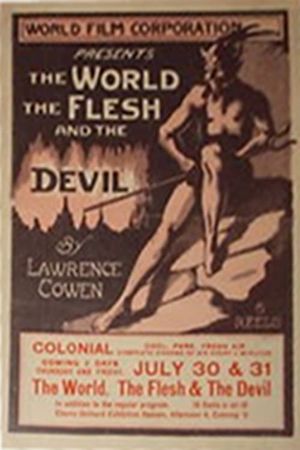 The World, the Flesh and the Devil's poster image