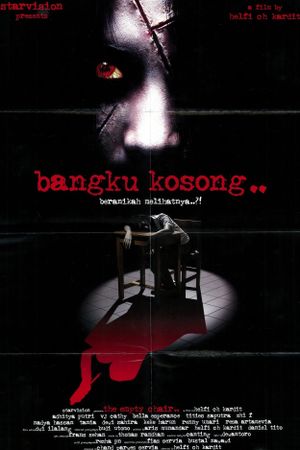 The Empty Chair's poster