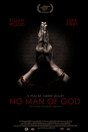 No Man of God's poster