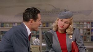 Romance on the High Seas's poster
