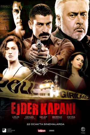 Dragon Trap's poster
