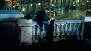 Before Sunrise's poster