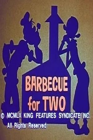 Barbecue for Two's poster
