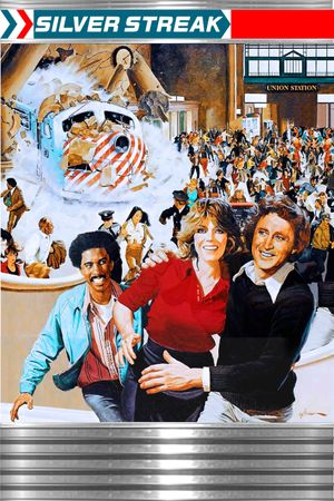 Silver Streak's poster