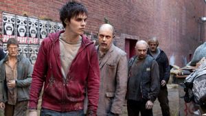 Warm Bodies's poster