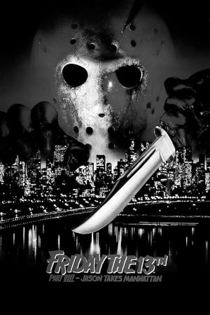 Friday the 13th Part VIII: Jason Takes Manhattan's poster