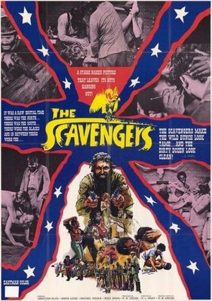 The Scavengers's poster