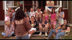 Wet Hot American Summer's poster