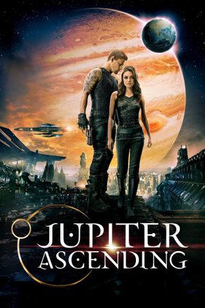 Jupiter Ascending's poster