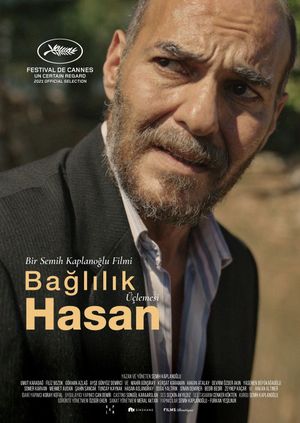 Commitment Hasan's poster