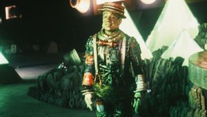 The Wiz's poster