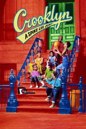 Crooklyn's poster