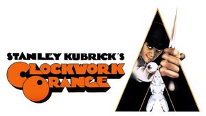 A Clockwork Orange's poster