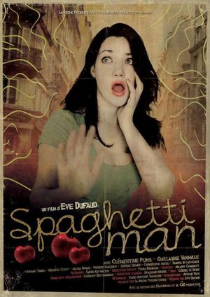 Spaghetti Man's poster