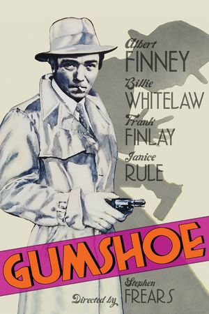 Gumshoe's poster