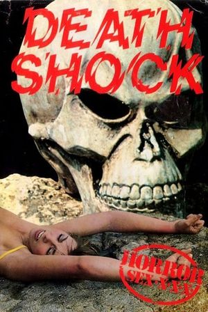 Death Shock's poster