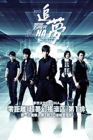 Mayday 3DNA's poster