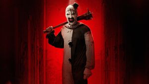 Terrifier 2's poster