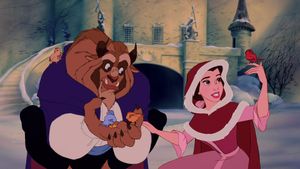 Beauty and the Beast's poster