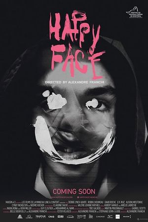 Happy Face's poster