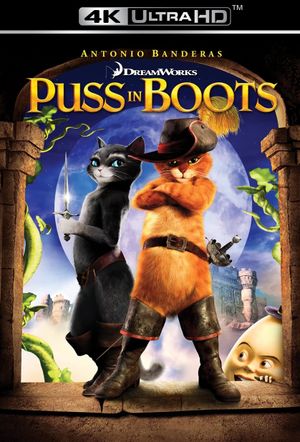 Puss in Boots's poster