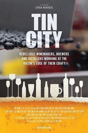 Tin City's poster