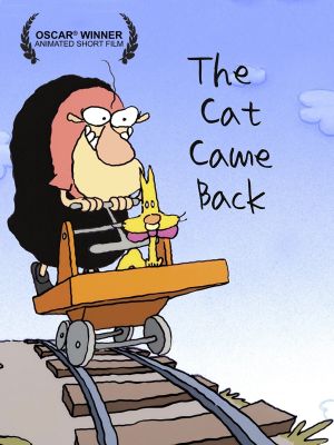 The Cat Came Back's poster