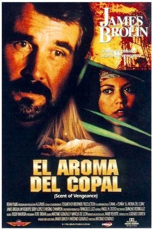 El aroma del Copal's poster