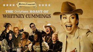 The Roast of Whitney Cummings's poster