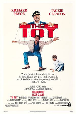 The Toy's poster