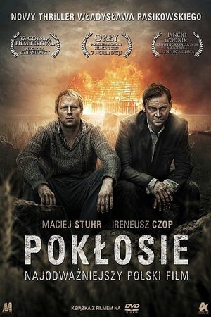 Aftermath's poster