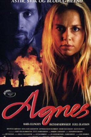 Agnes's poster
