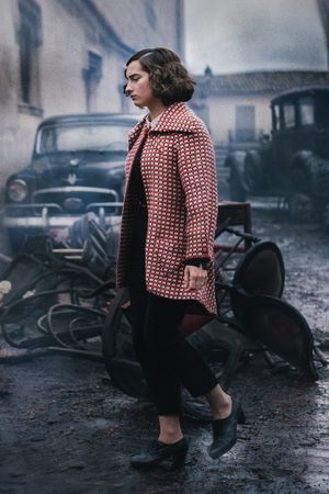 Olvido's poster