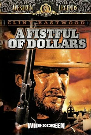 A Fistful of Dollars's poster