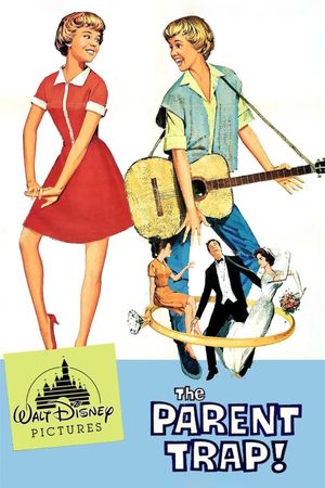 The Parent Trap's poster