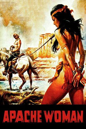 Apache Woman's poster
