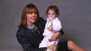 Baby Boom's poster