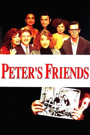 Peter's Friends's poster
