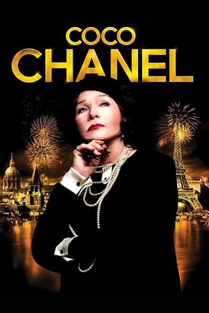 Coco Chanel's poster
