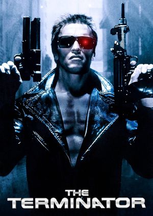 The Terminator's poster