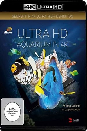 Aquarium's poster